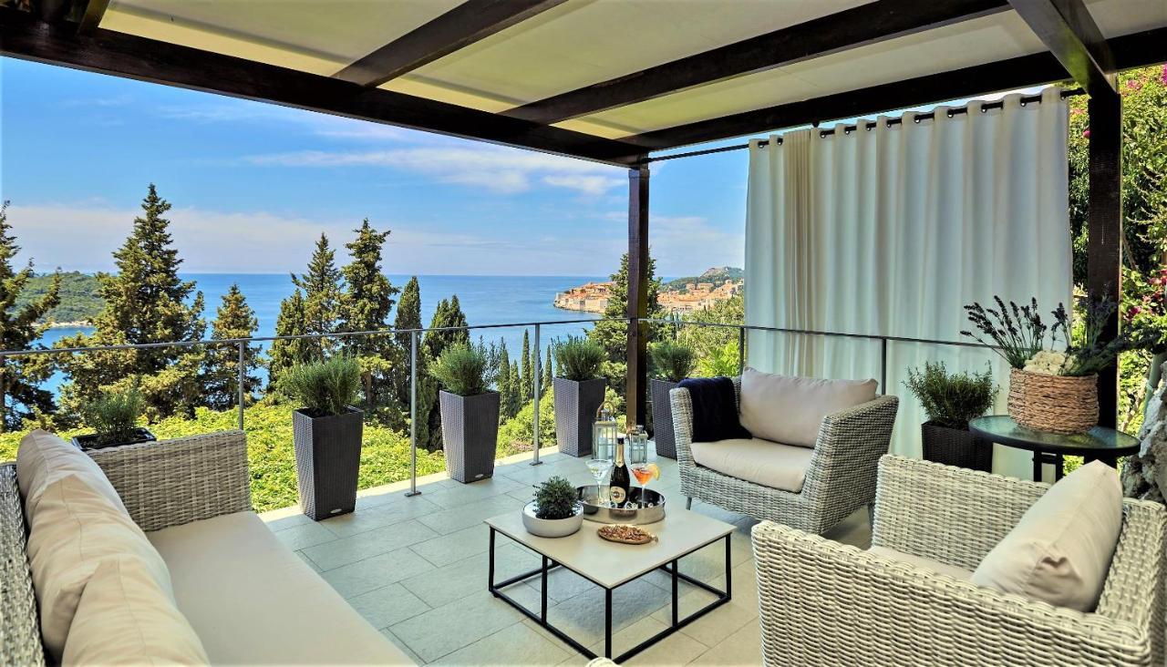 Villa King Ragusa Esterno foto