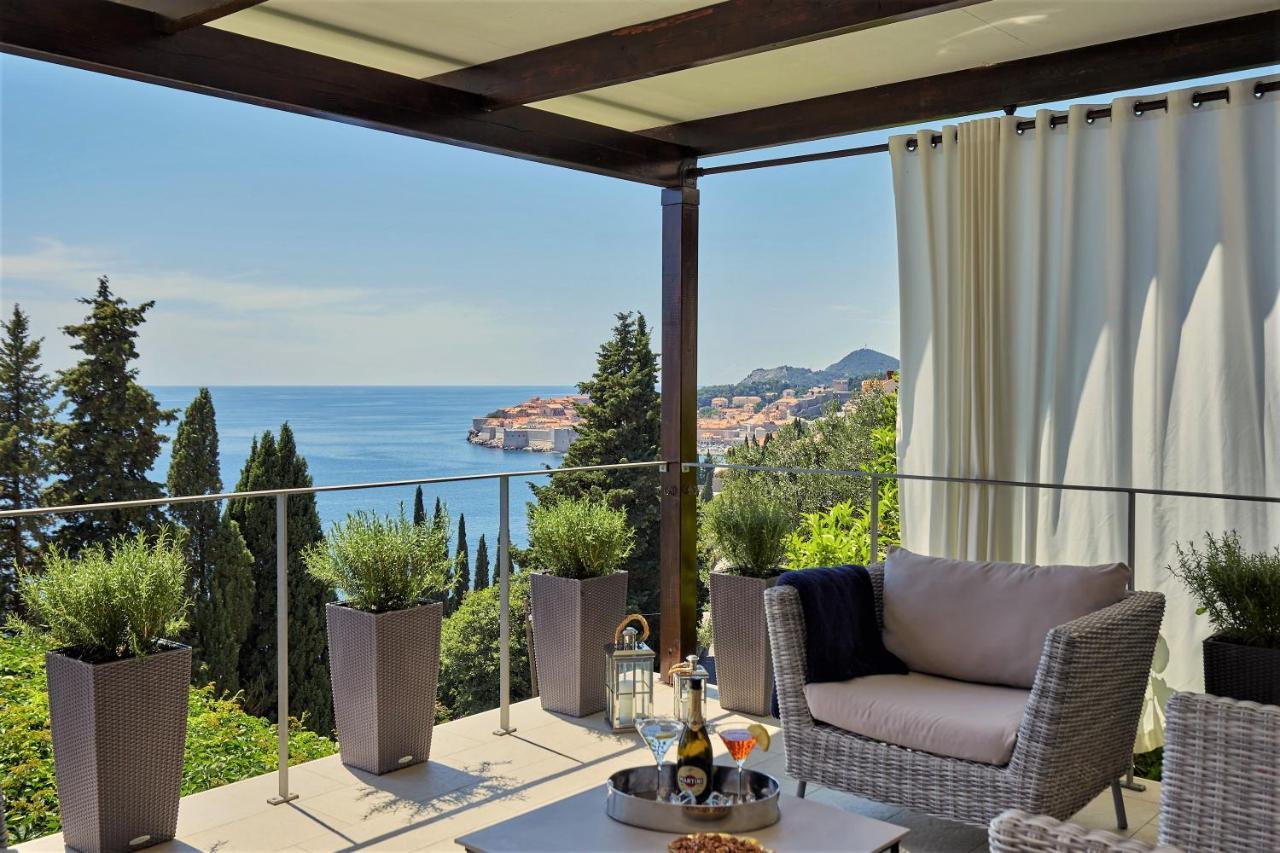 Villa King Ragusa Esterno foto
