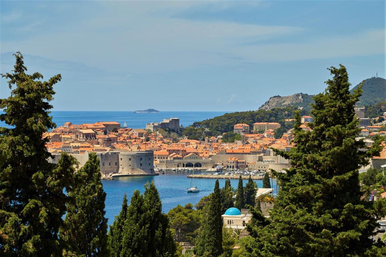 Villa King Ragusa Esterno foto