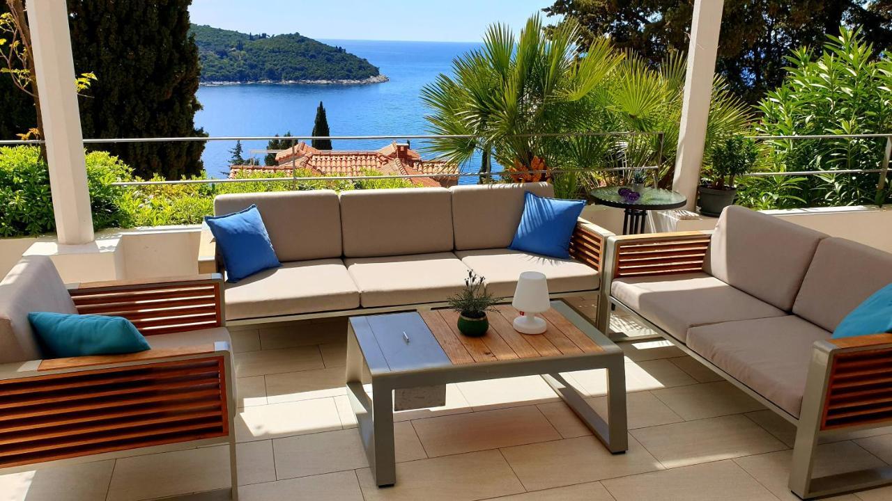Villa King Ragusa Esterno foto