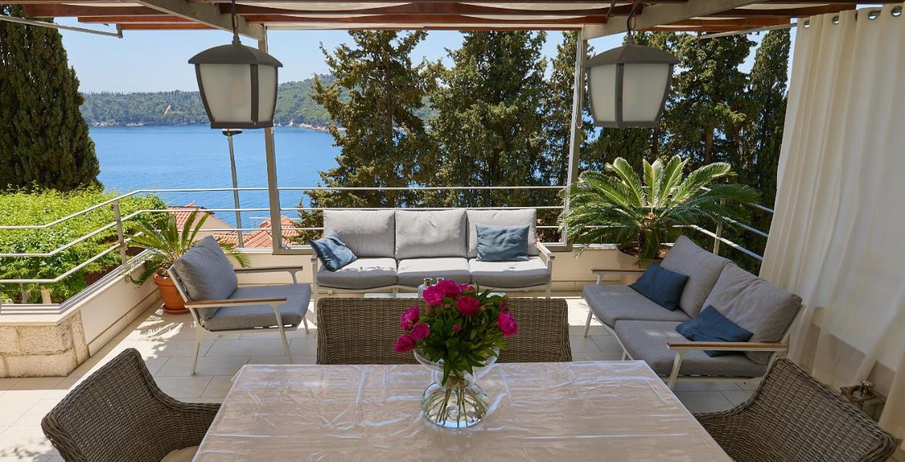 Villa King Ragusa Esterno foto