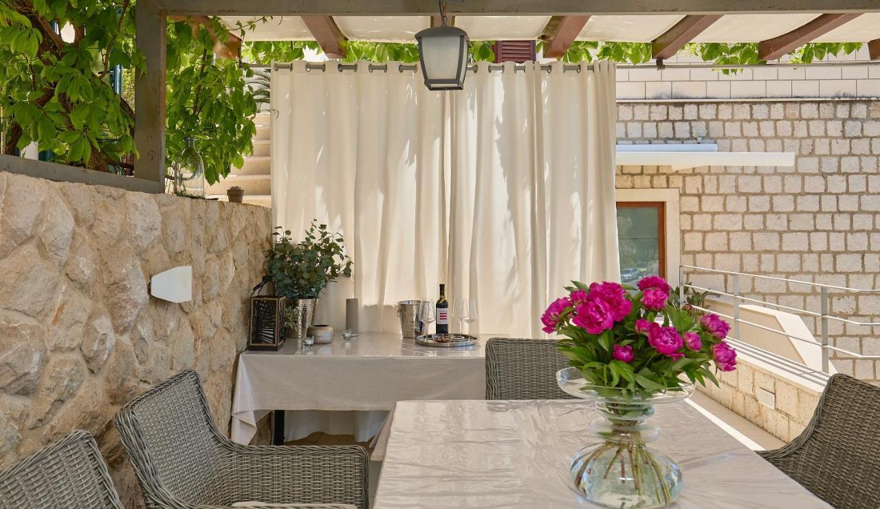 Villa King Ragusa Esterno foto