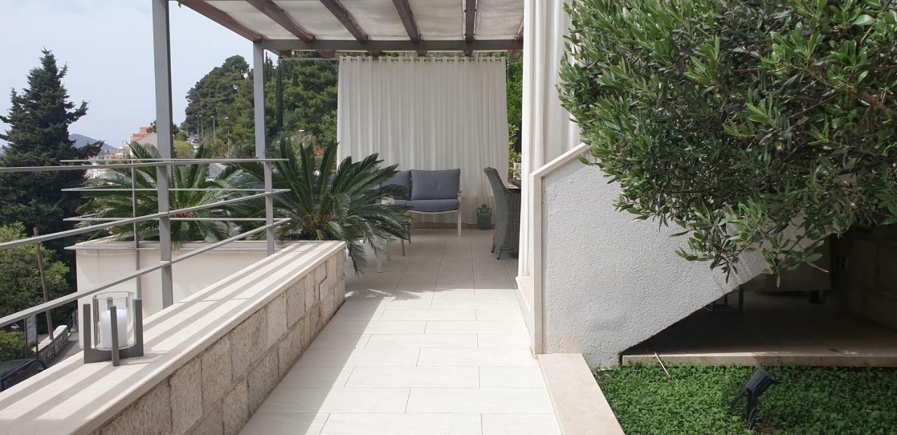 Villa King Ragusa Esterno foto